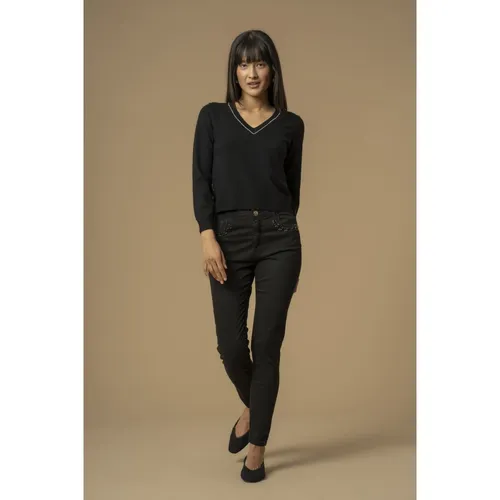 Knitwear > V-neck Knitwear - - Kocca - Modalova