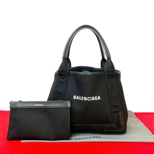 Pre-owned > Pre-owned Bags > Pre-owned Tote Bags - - Balenciaga Vintage - Modalova