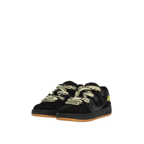 Barrow - Shoes > Sneakers - Black - Barrow - Modalova