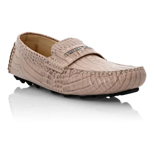 Shoes > Flats > Loafers - - Philipp Plein - Modalova