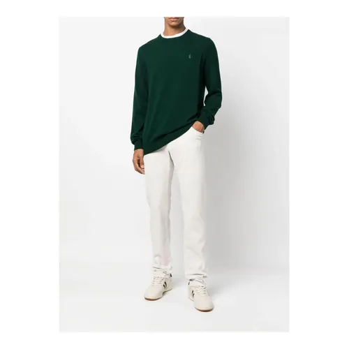 Knitwear > Round-neck Knitwear - - Polo Ralph Lauren - Modalova