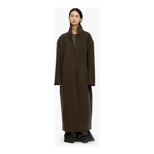 Coats > Single-Breasted Coats - - Ruohan - Modalova