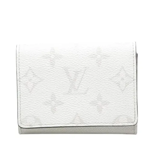 Pre-owned > Pre-owned Accessories > Pre-owned Wallets - - Louis Vuitton Vintage - Modalova