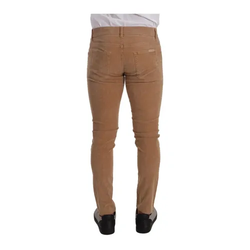Jeans > Slim-fit Jeans - - Dolce & Gabbana - Modalova
