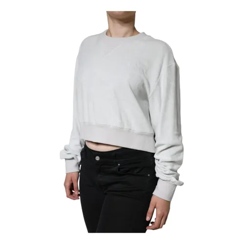 Knitwear > Round-neck Knitwear - - Dolce & Gabbana - Modalova