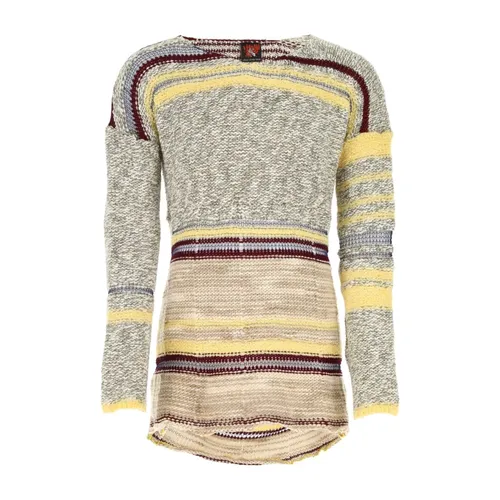 Knitwear > Round-neck Knitwear - - Vitelli - Modalova
