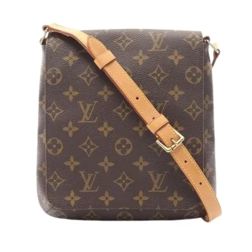 Pre-owned > Pre-owned Bags > Pre-owned Cross Body Bags - - Louis Vuitton Vintage - Modalova