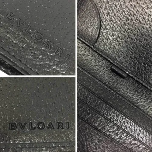 Pre-owned > Pre-owned Accessories > Pre-owned Wallets - - Bvlgari Vintage - Modalova