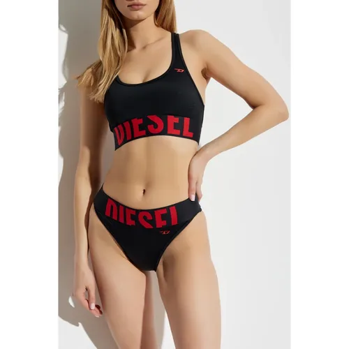 Swimwear > Bikinis - - Diesel - Modalova