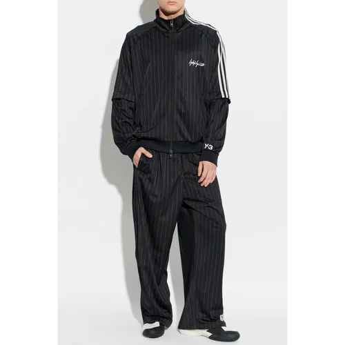 Sweatshirts & Hoodies > Zip-throughs - - Y-3 - Modalova