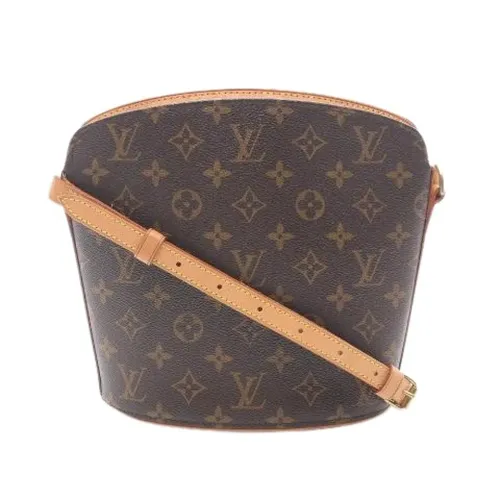 Pre-owned > Pre-owned Bags > Pre-owned Cross Body Bags - - Louis Vuitton Vintage - Modalova