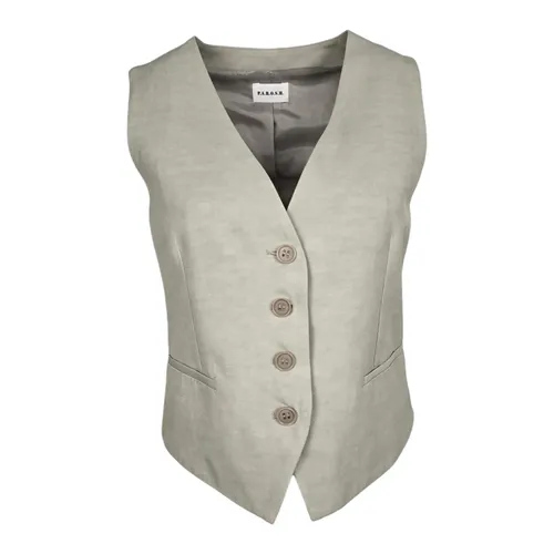 Jackets > Vests - - P.a.r.o.s.h. - Modalova