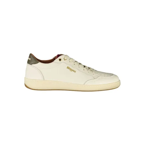 Blauer - Shoes > Sneakers - White - Blauer - Modalova