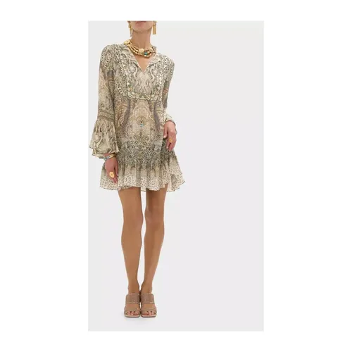 Dresses > Day Dresses > Short Dresses - - Camilla - Modalova