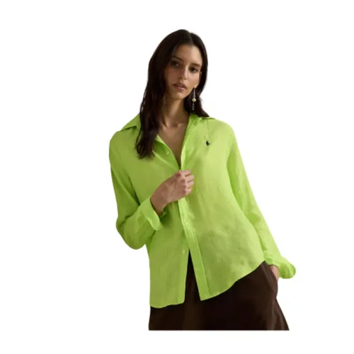 Blouses & Shirts > Shirts - - Ralph Lauren - Modalova