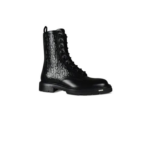 Shoes > Boots > Lace-up Boots - - Dior - Modalova