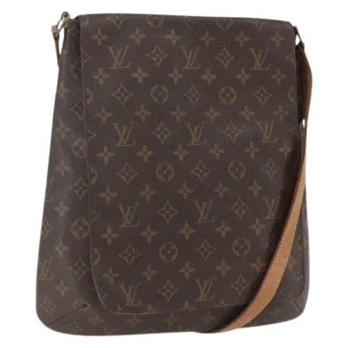 Pre-owned > Pre-owned Bags > Pre-owned Cross Body Bags - - Louis Vuitton Vintage - Modalova