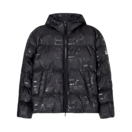 Jackets > Winter Jackets - - Emporio Armani EA7 - Modalova