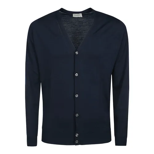 Knitwear > Cardigans - - John Smedley - Modalova