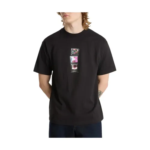 Vans - Tops > T-Shirts - Black - Vans - Modalova