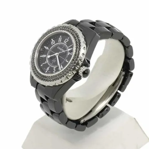 Pre-owned > Pre-owned Accessories > Pre-owned Watches - - Chanel Vintage - Modalova