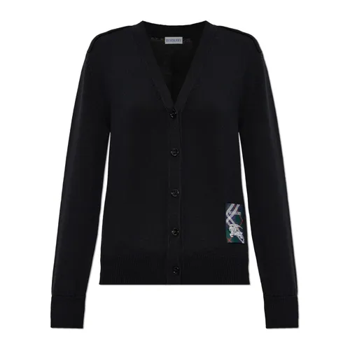 Knitwear > Cardigans - - Burberry - Modalova