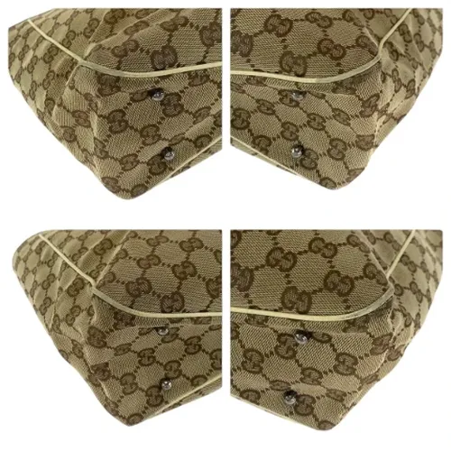 Pre-owned > Pre-owned Bags > Pre-owned Tote Bags - - Gucci Vintage - Modalova