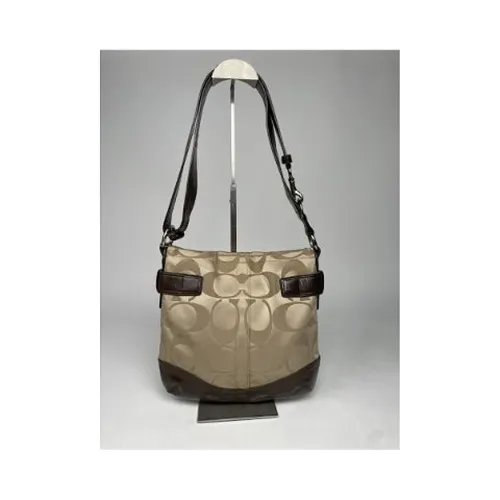 Pre-owned > Pre-owned Bags > Pre-owned Cross Body Bags - - Coach Pre-owned - Modalova