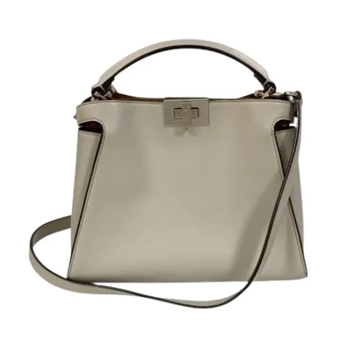 Pre-owned > Pre-owned Bags > Pre-owned Handbags - - Fendi Vintage - Modalova