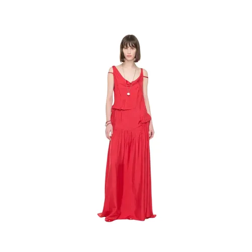 Dresses > Occasion Dresses > Gowns - - Plan C - Modalova