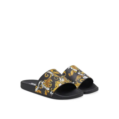 Shoes > Flip Flops & Sliders > Sliders - - Versace Jeans Couture - Modalova