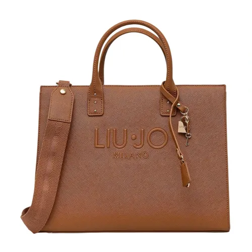 Liu Jo - Bags > Handbags - Brown - Liu Jo - Modalova