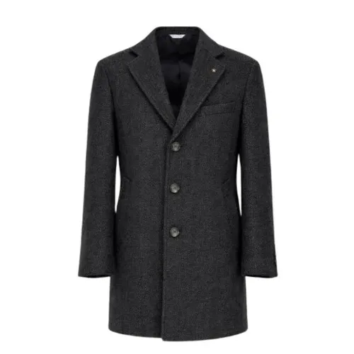 Coats > Single-Breasted Coats - - Manuel Ritz - Modalova