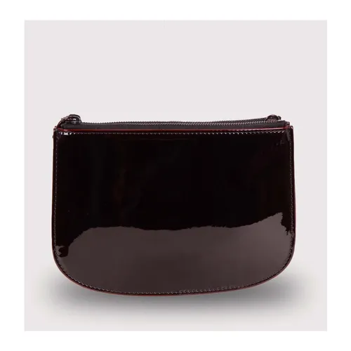 Diesel - Bags > Clutches - Red - Diesel - Modalova
