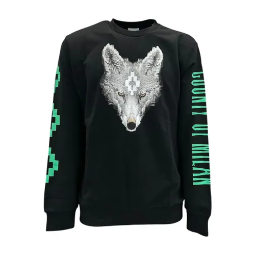 Sweatshirts & Hoodies > Sweatshirts - - Marcelo Burlon - Modalova