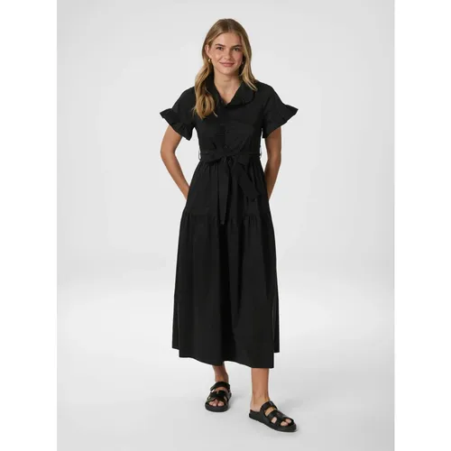Dresses > Day Dresses > Shirt Dresses - - Neo Noir - Modalova