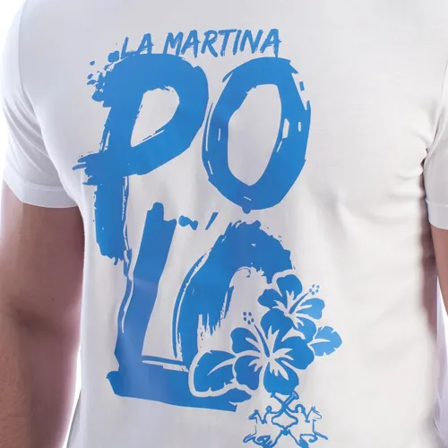Tops > T-Shirts - - La Martina - Modalova