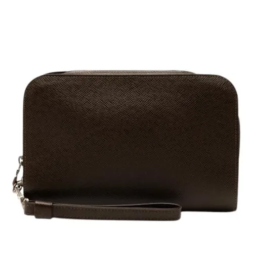 Pre-owned > Pre-owned Bags > Pre-owned Clutches - - Louis Vuitton Vintage - Modalova
