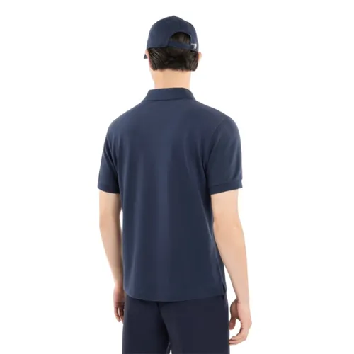 Fay - Tops > Polo Shirts - Blue - Fay - Modalova
