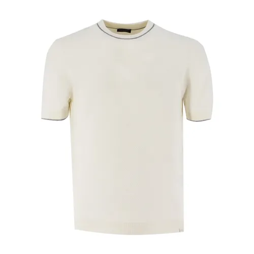 Knitwear > Round-neck Knitwear - - Paul & Shark - Modalova
