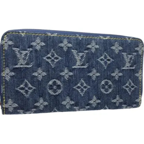 Pre-owned > Pre-owned Accessories > Pre-owned Wallets - - Louis Vuitton Vintage - Modalova