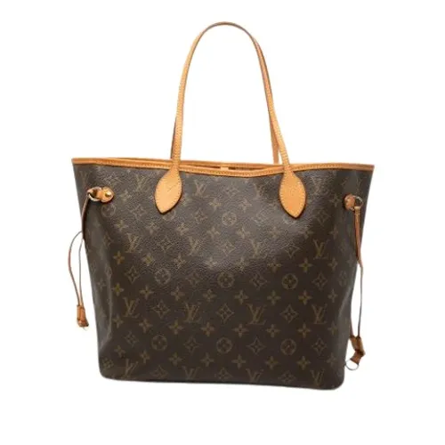 Pre-owned > Pre-owned Bags > Pre-owned Tote Bags - - Louis Vuitton Vintage - Modalova
