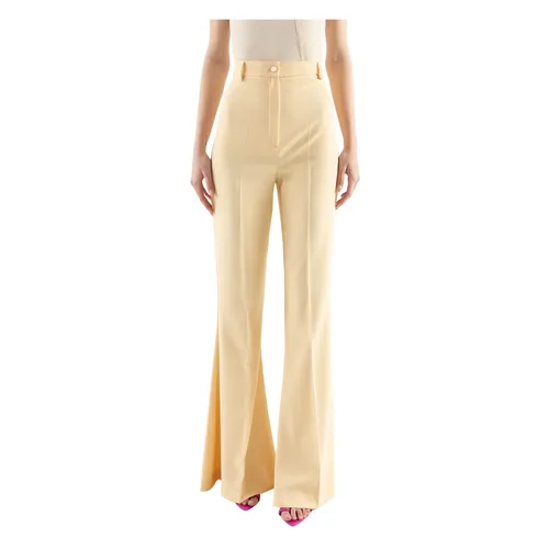 Trousers > Suit Trousers - - Hebe Studio - Modalova