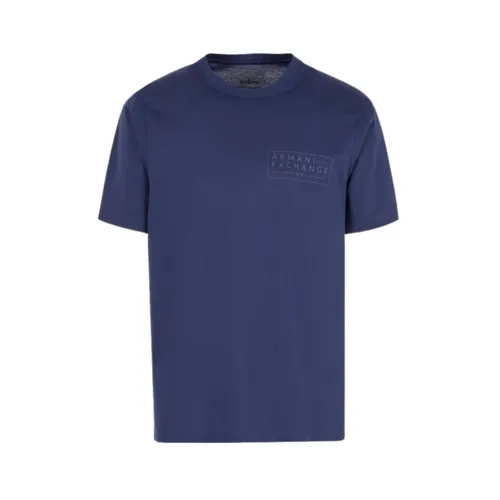 Tops > T-Shirts - - Armani Exchange - Modalova