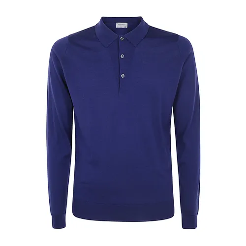 Tops > Polo Shirts - - John Smedley - Modalova