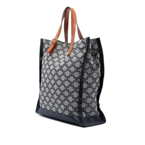 Pre-owned > Pre-owned Bags > Pre-owned Tote Bags - - Celine Vintage - Modalova