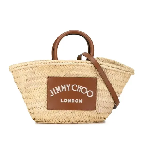 Pre-owned > Pre-owned Bags > Pre-owned Handbags - - Jimmy Choo Pre-owned - Modalova