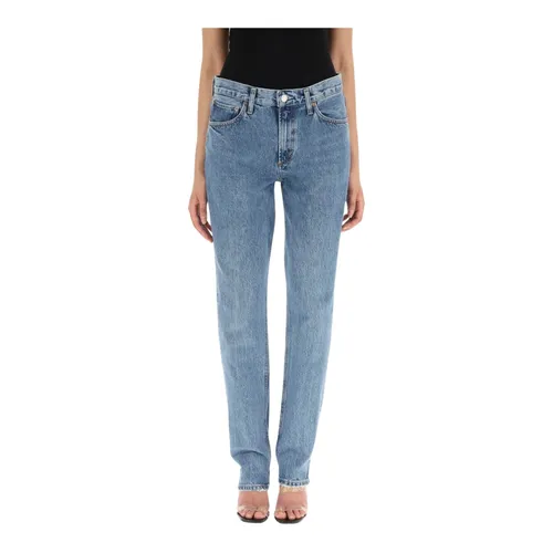 Jeans > Straight Jeans - - Agolde - Modalova