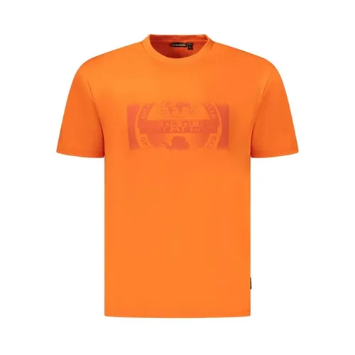 Tops > T-Shirts - - Napapijri - Modalova