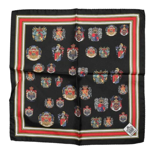 Accessories > Pocket Scarves - - Dolce & Gabbana - Modalova